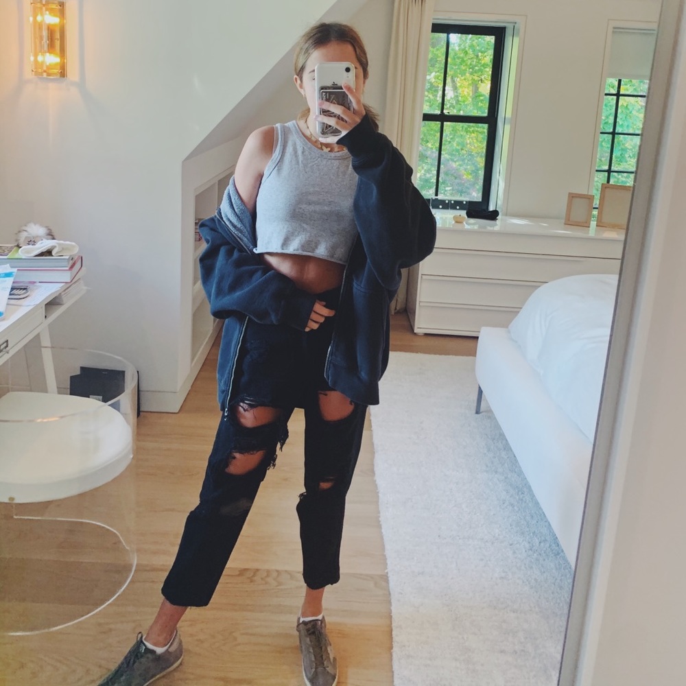 Meet your Posher, Annie